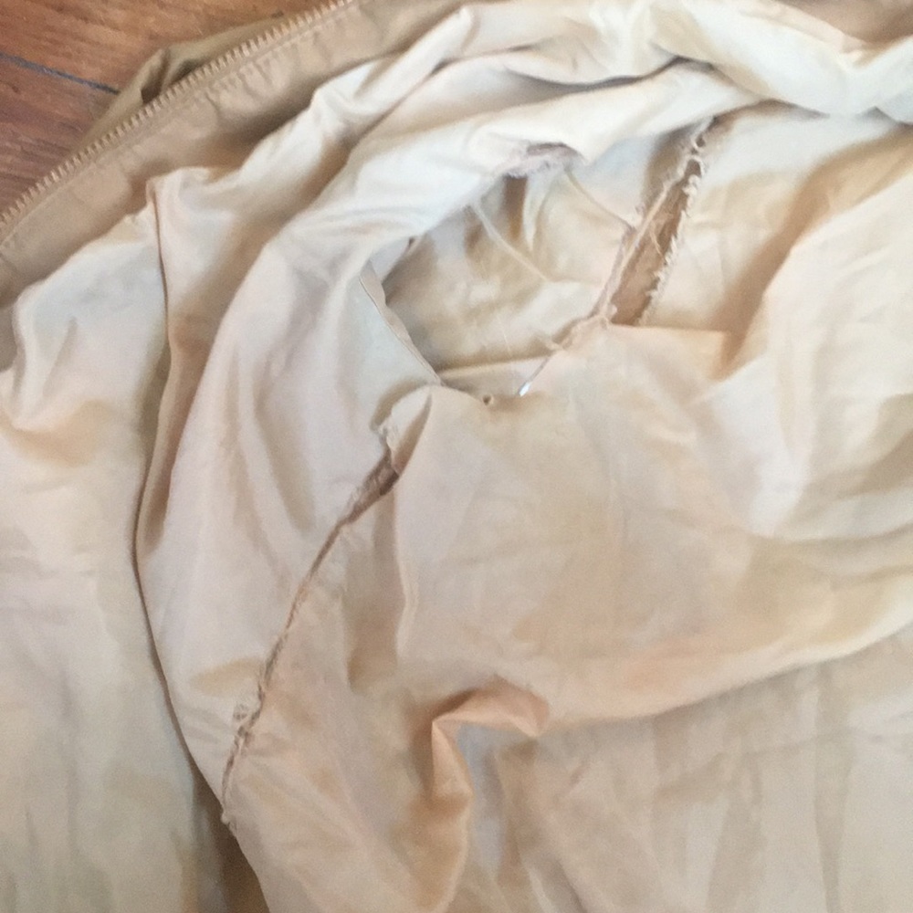 Vintage Members Only Jacket AS IS - Picture 4 of 4